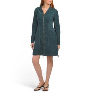 WEARABLES BY XCVI Seaport Uzma Jacket Mini Dress